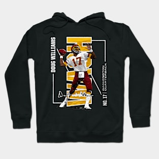 Doug Williams Washington Throwback City Hoodie